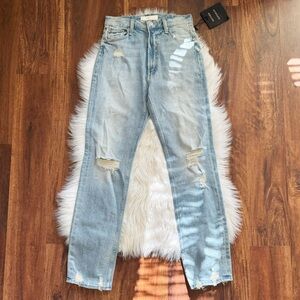 Mother Superior High Waisted Rider Skimp in The Confession Size 27